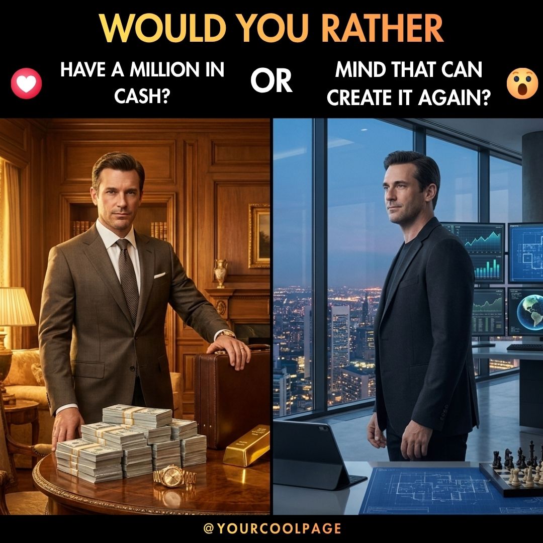 Would you rather success motivation post template